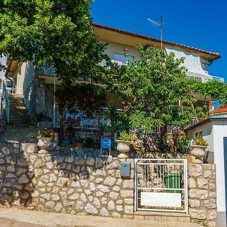 Apartment Leo Nona Novi Vinodolski Exterior foto