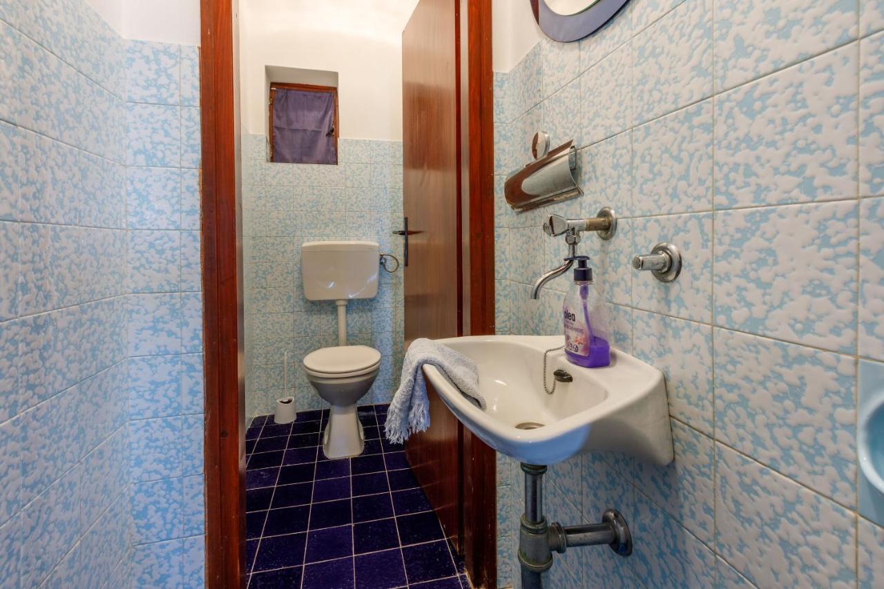 Apartment Leo Nona Novi Vinodolski Exterior foto