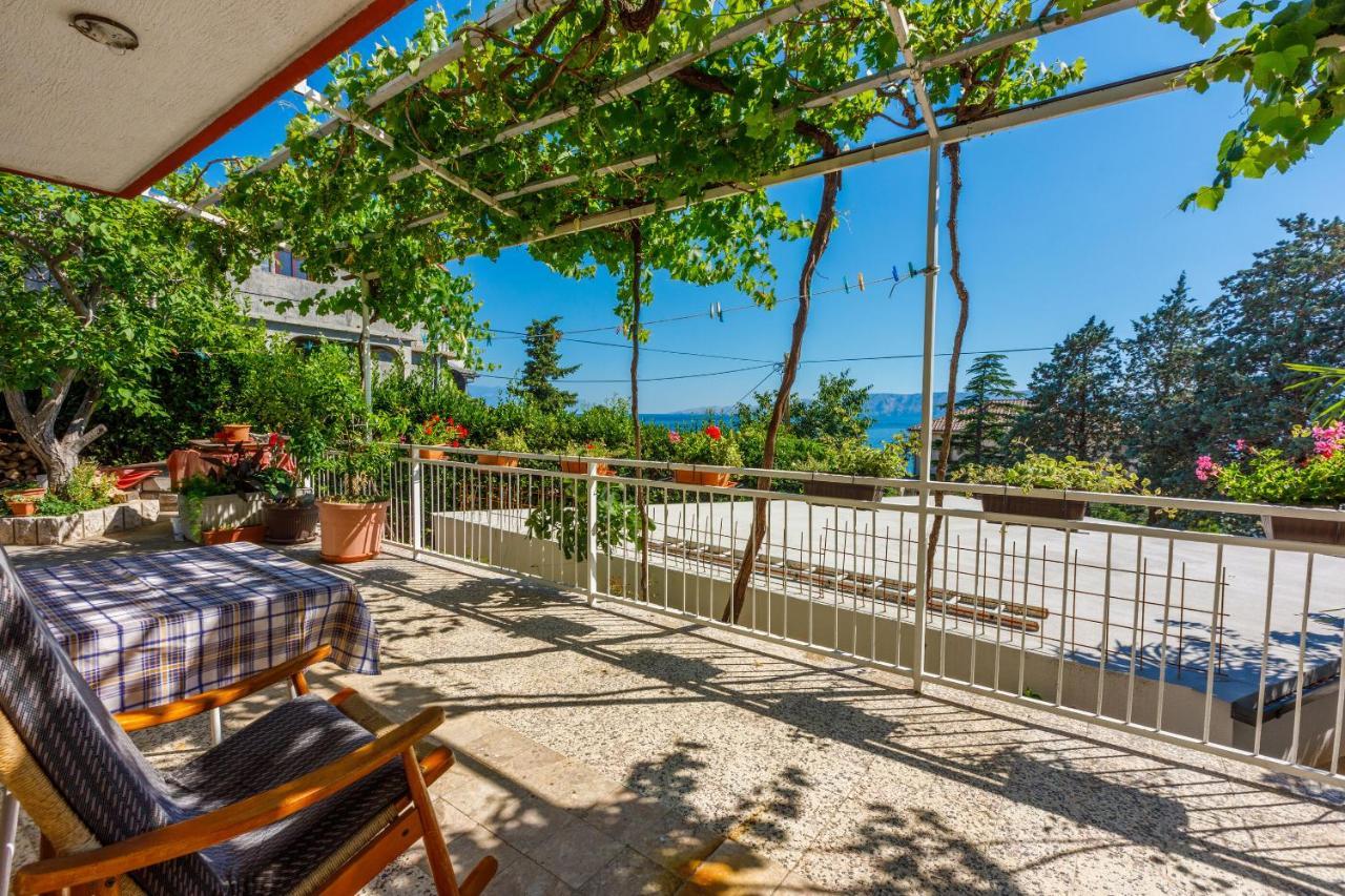 Apartment Leo Nona Novi Vinodolski Exterior foto